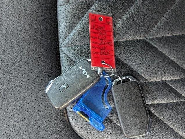 Photo of 2023 Fusion Orange Kia Sportage Plug-In Hybrid