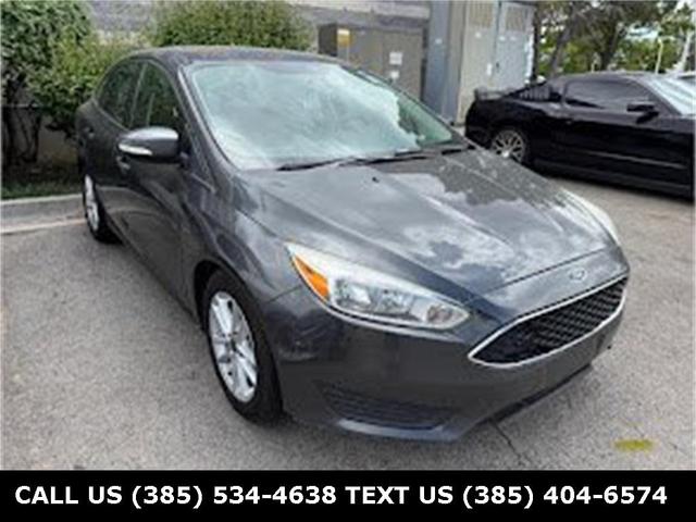 2015 Ford Focus