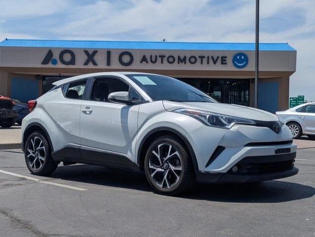 2018 Toyota C-HR