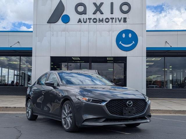 2023 Mazda Mazda3