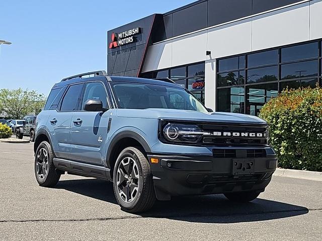 2024 Ford Bronco Sport