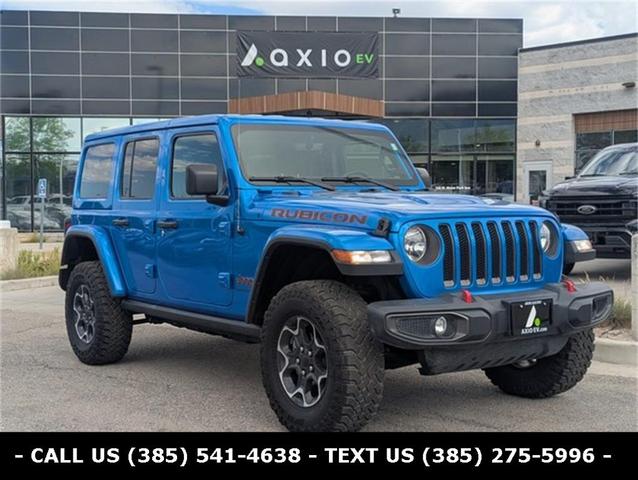 2023 Jeep Wrangler