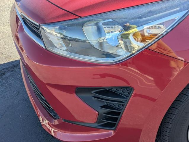 Photo of 2023 Currant Red Kia Rio