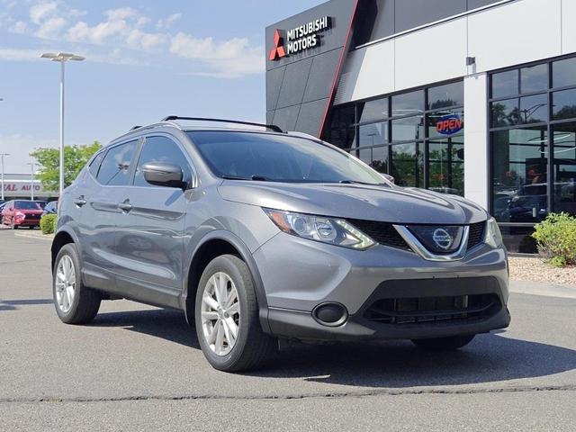 2018 Nissan Rogue Sport