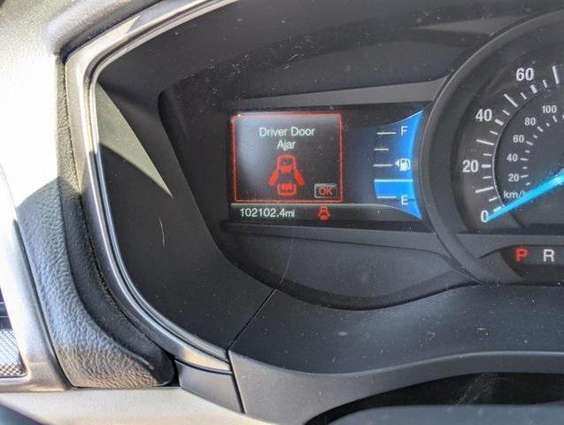 Photo of 2018 White Gold Ford Fusion