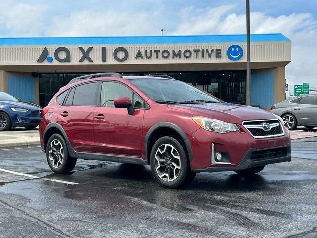 2016 Subaru Crosstrek