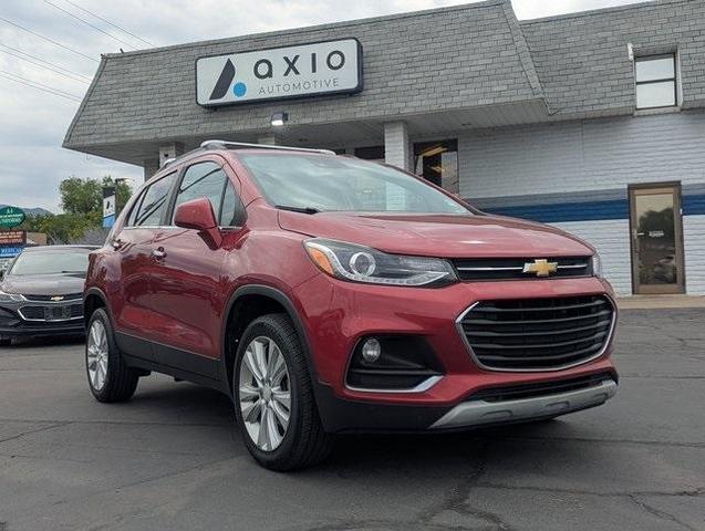 2018 Chevrolet TRAX