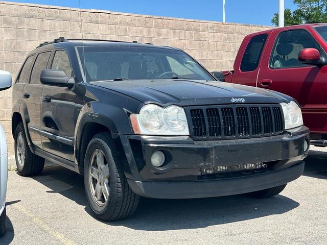 2007 Jeep Grand Cherokee