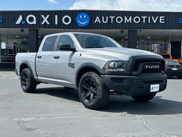 2024 RAM 1500 Classic