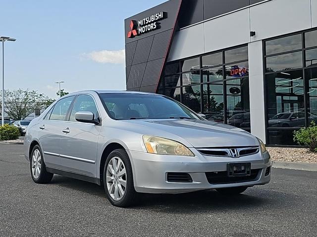 2007 Honda Accord