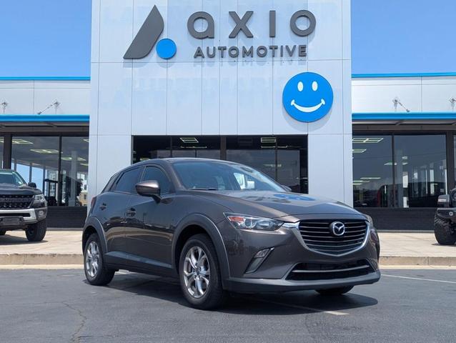 2018 Mazda CX-3