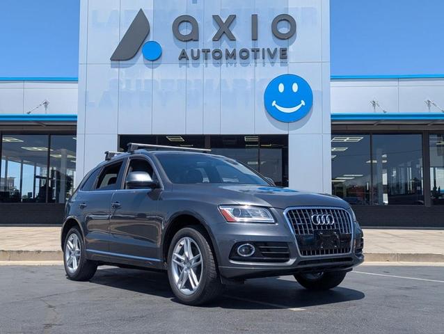 2016 Audi Q5