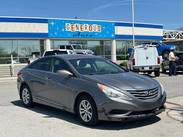 2012 Hyundai Sonata