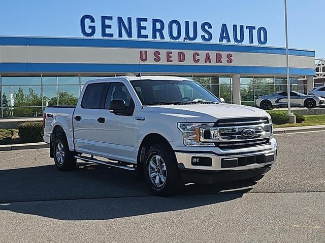 2019 Ford F-150
