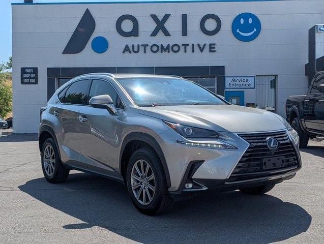 2020 Lexus Nx 300