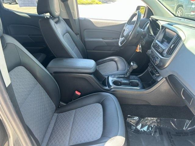 Photo of 2017 Cyber Gray Metallic Chevrolet Colorado