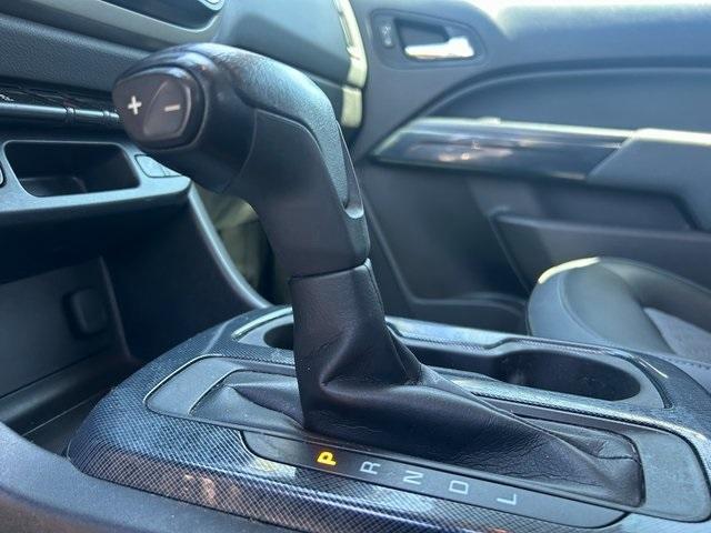 Photo of 2017 Cyber Gray Metallic Chevrolet Colorado