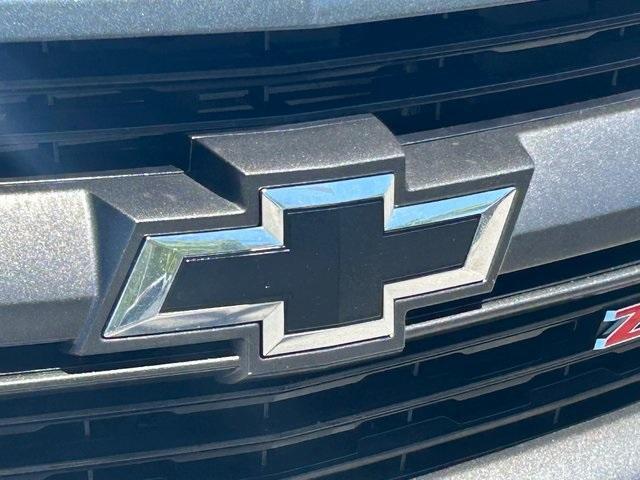 Photo of 2017 Cyber Gray Metallic Chevrolet Colorado