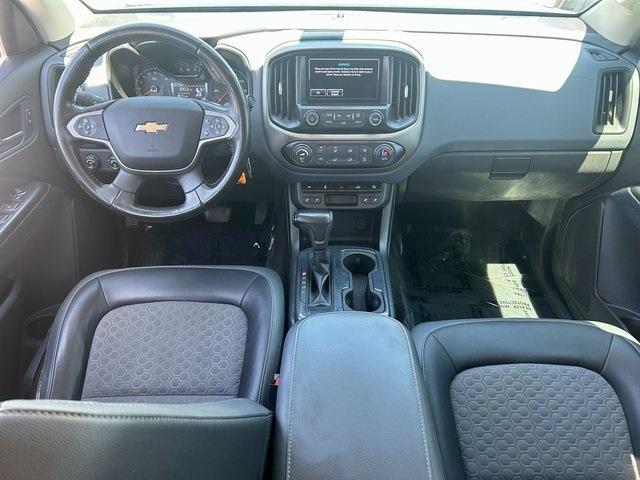 Photo of 2017 Cyber Gray Metallic Chevrolet Colorado