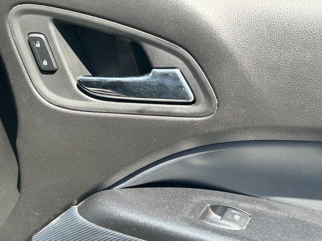 Photo of 2017 Cyber Gray Metallic Chevrolet Colorado