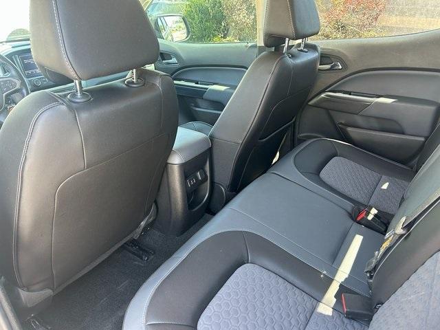Photo of 2017 Cyber Gray Metallic Chevrolet Colorado