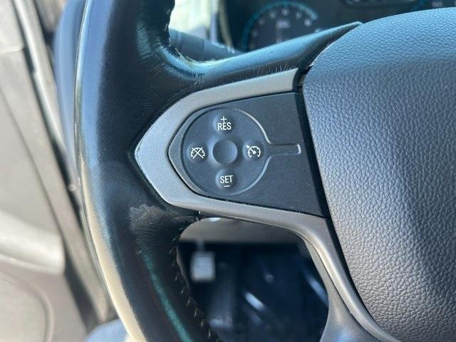 Photo of 2017 Cyber Gray Metallic Chevrolet Colorado