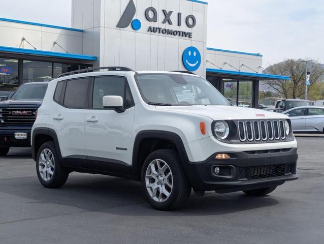 2017 Jeep Renegade