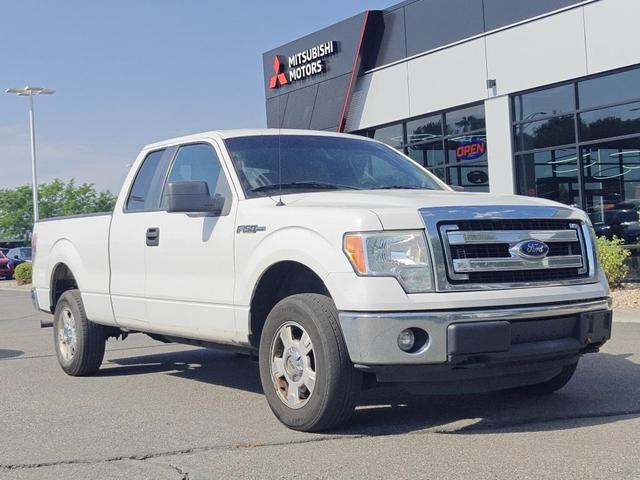 2013 Ford F-150