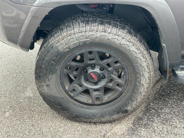 Photo of 2020 Magnetic Gray Metallic Toyota 4Runner