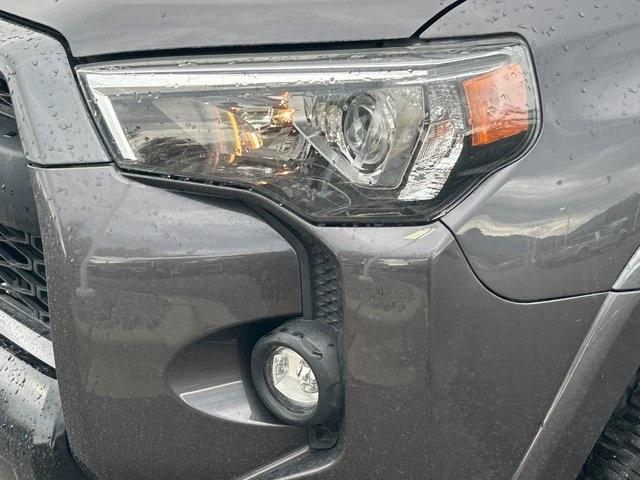 Photo of 2020 Magnetic Gray Metallic Toyota 4Runner
