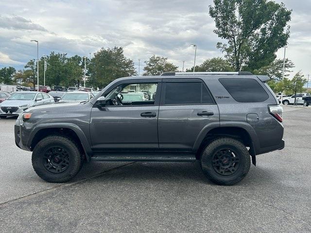Photo of 2020 Magnetic Gray Metallic Toyota 4Runner