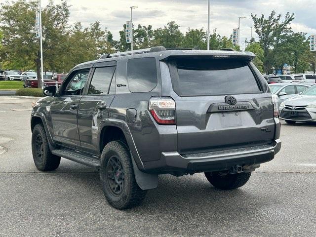 Photo of 2020 Magnetic Gray Metallic Toyota 4Runner