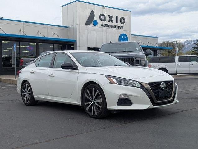2022 Nissan Altima