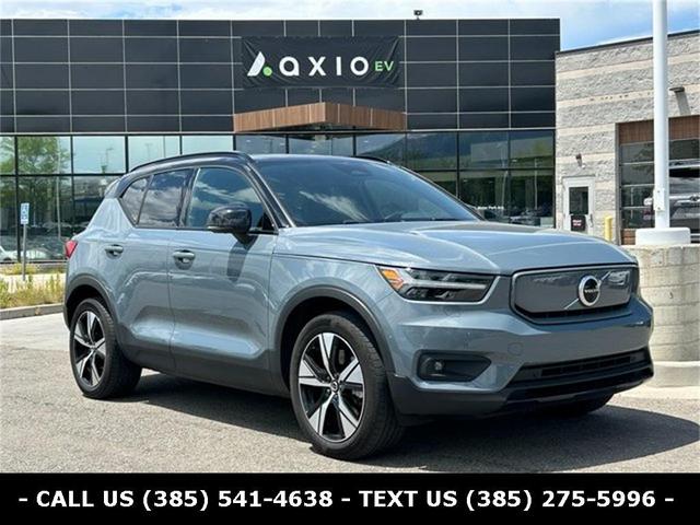2021 Volvo Xc40 Recharge Pure Electric