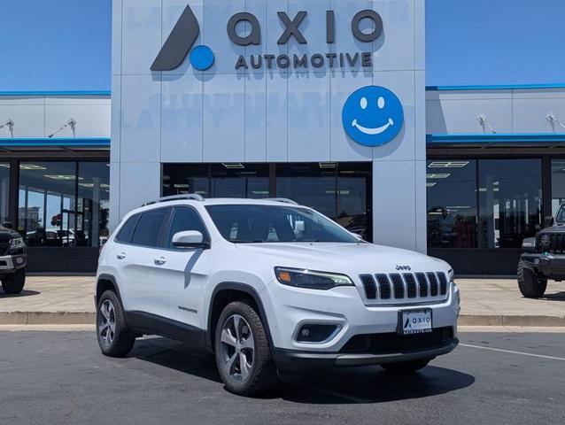 2019 Jeep Cherokee