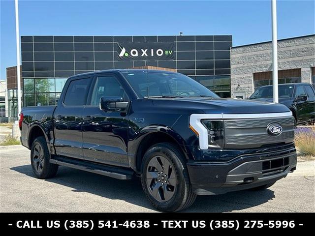 2024 Ford F-150 Lightning
