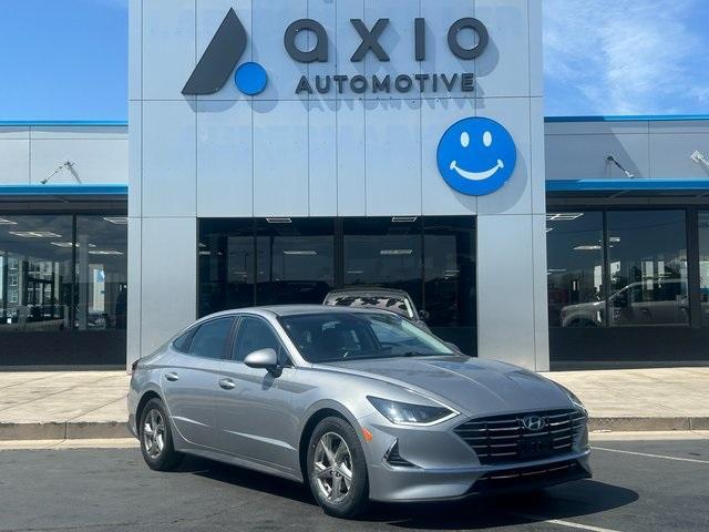 2021 Hyundai Sonata