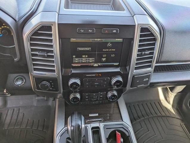 Photo of 2015 White Ford F-150