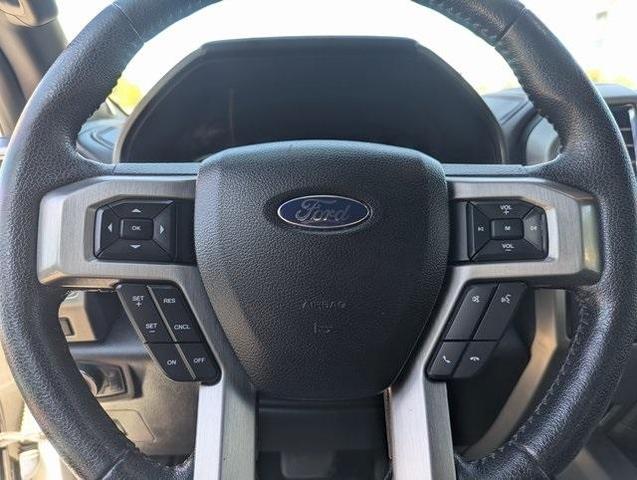 Photo of 2015 White Ford F-150