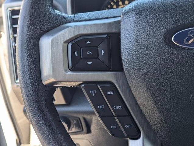 Photo of 2015 White Ford F-150