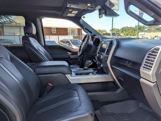 Photo of 2015 White Ford F-150