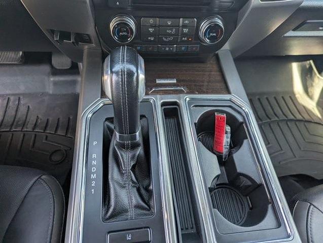 Photo of 2015 White Ford F-150