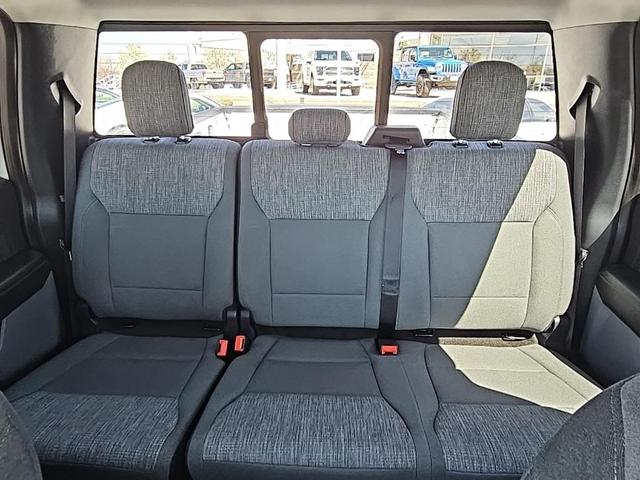 Photo of 2021 Oxford White Ford F-150