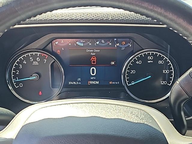 Photo of 2021 Oxford White Ford F-150