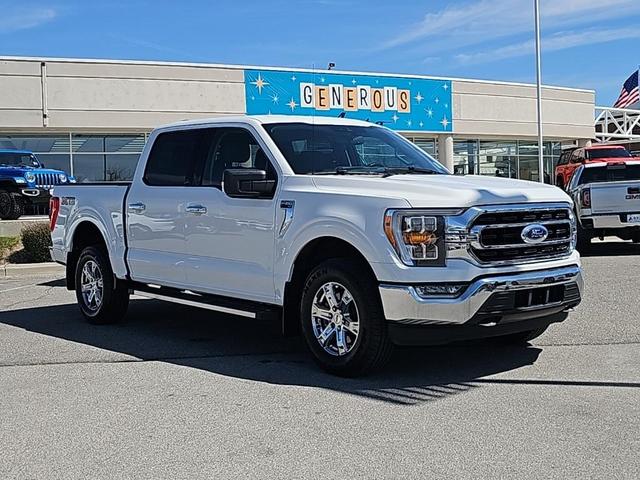 2021 Ford F-150