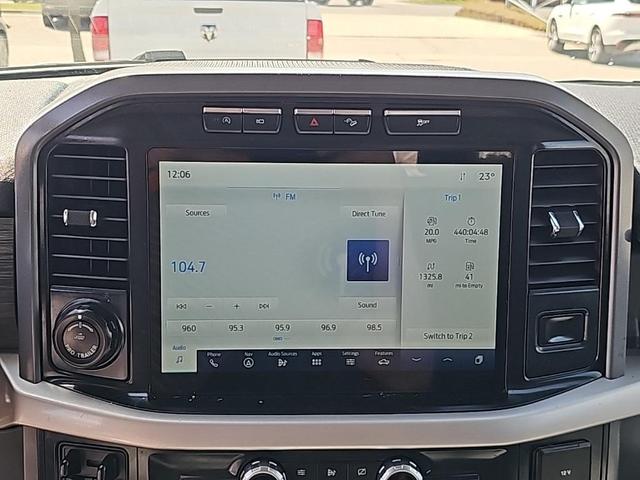 Photo of 2021 Oxford White Ford F-150