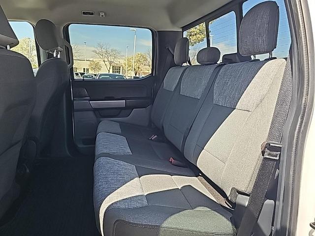 Photo of 2021 Oxford White Ford F-150