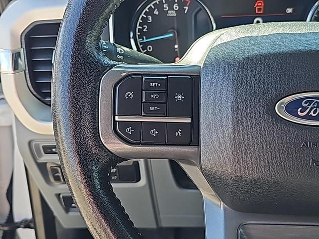 Photo of 2021 Oxford White Ford F-150