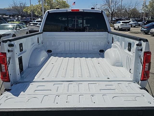 Photo of 2021 Oxford White Ford F-150