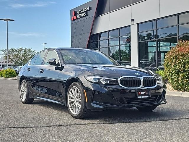 2024 BMW 330